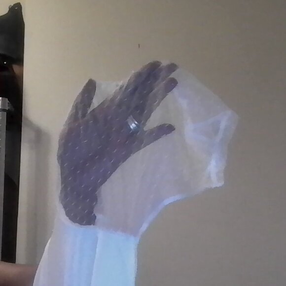 Cute Work Blouse - Picture 3 of 4